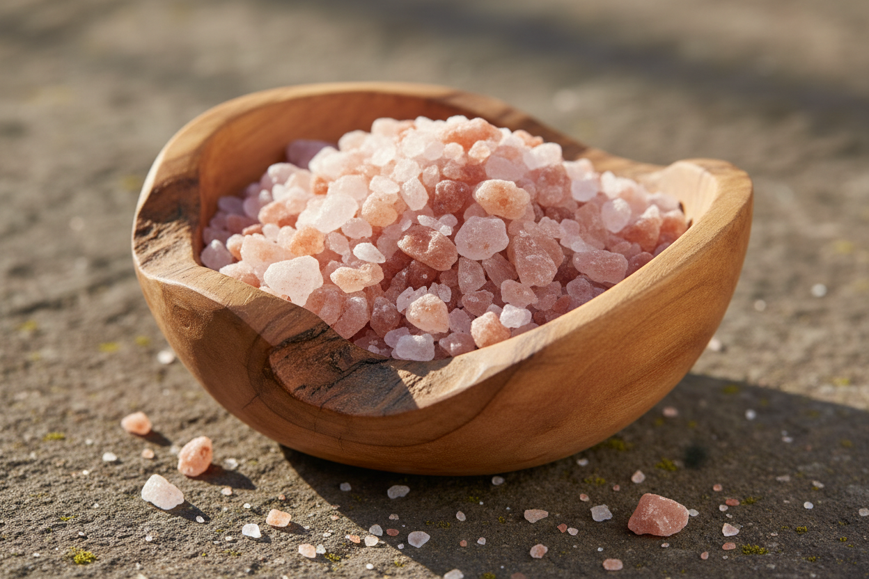 The Benefits of Himalayan Bath Salts: Clarity, Relaxation, and More