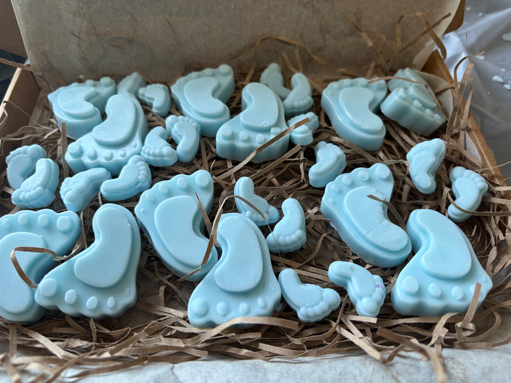 Baby Feet Wax Melts