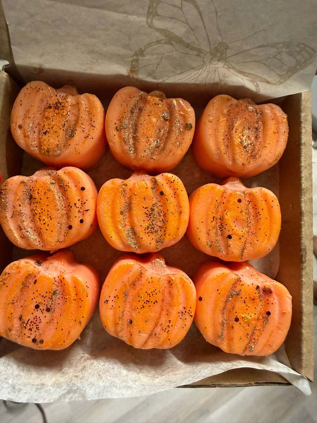 Halloween Wax Melts