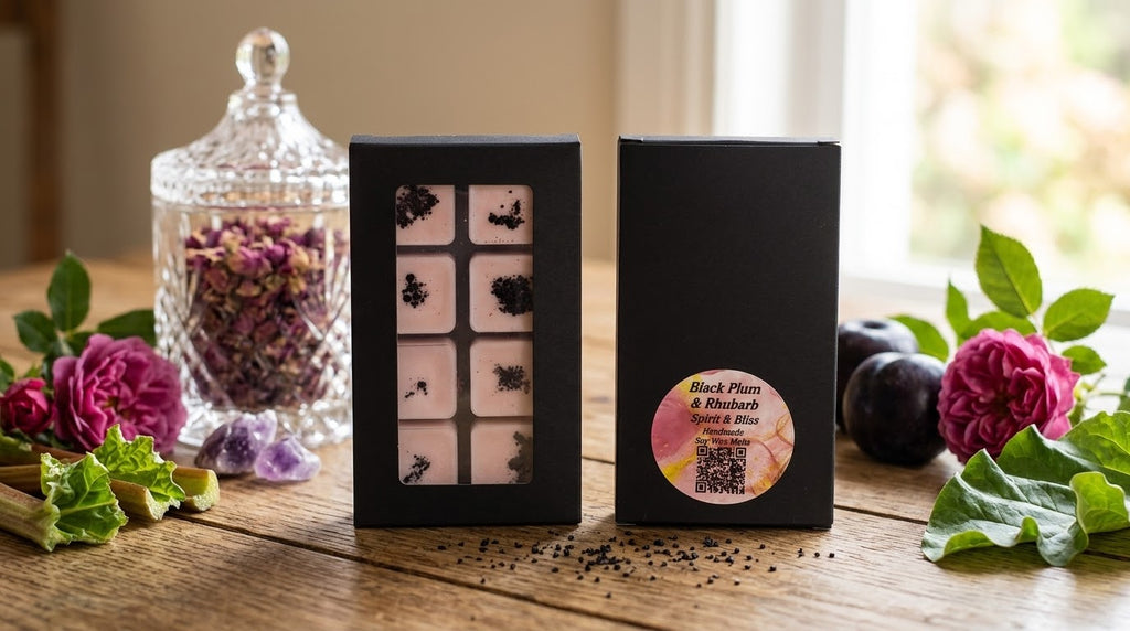 Soy Wax Melt Bar | 8-Piece Box
