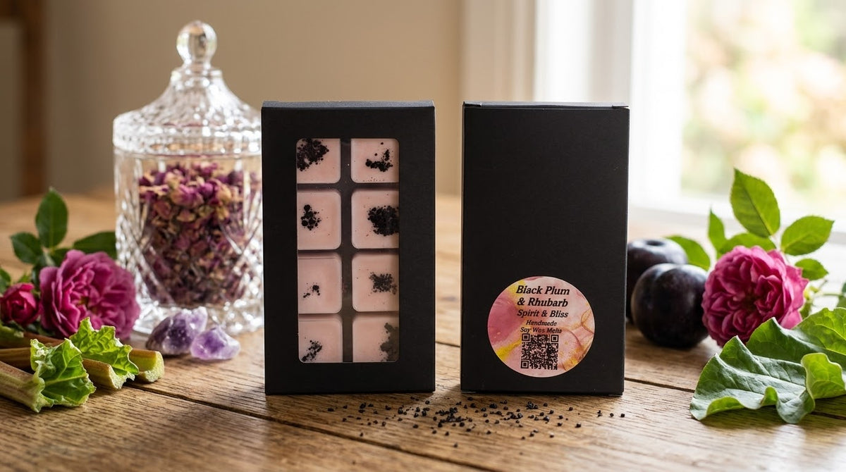 Soy Wax Melt Bar | 8-Piece Box