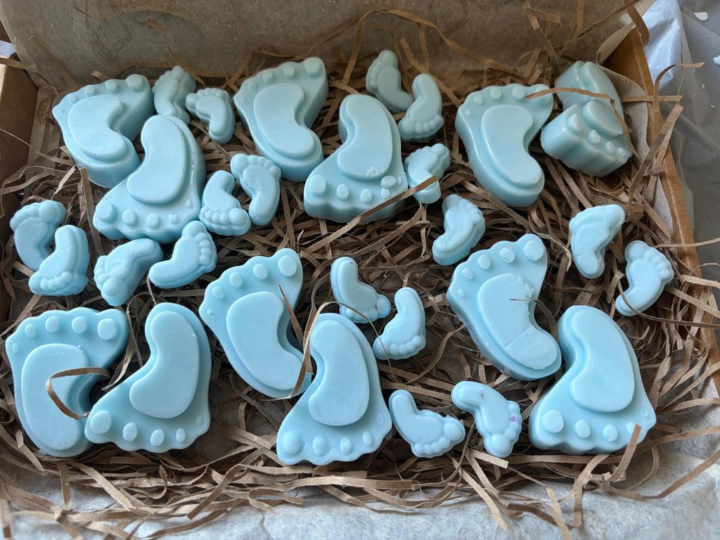 Baby Feet Wax Melts