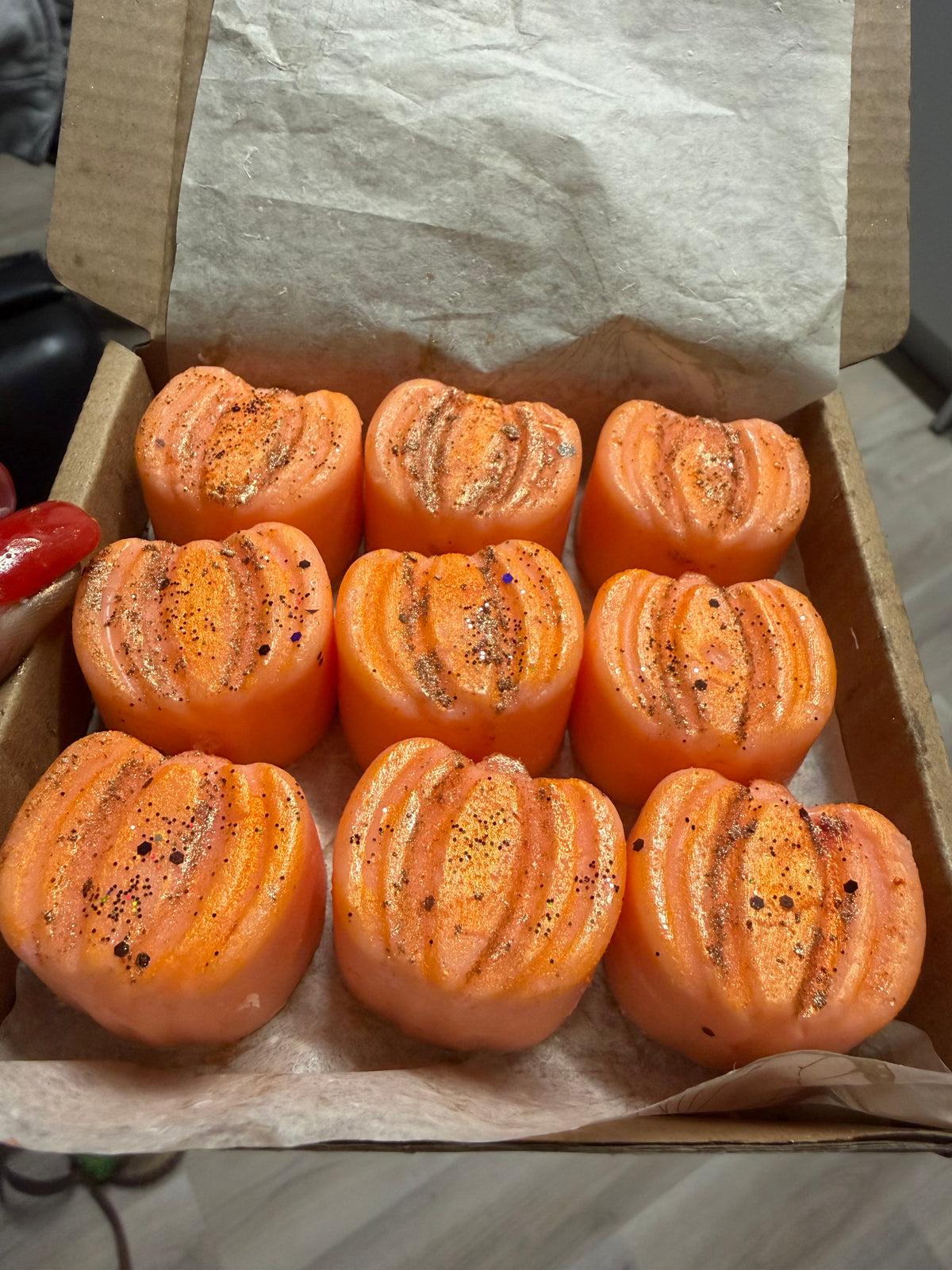 Halloween Wax Melts