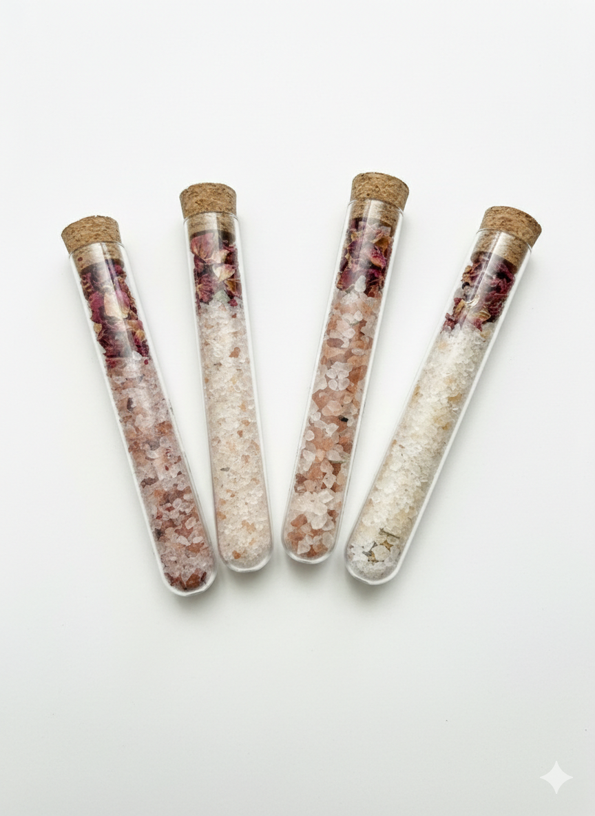 Himalayan Salt Tubes