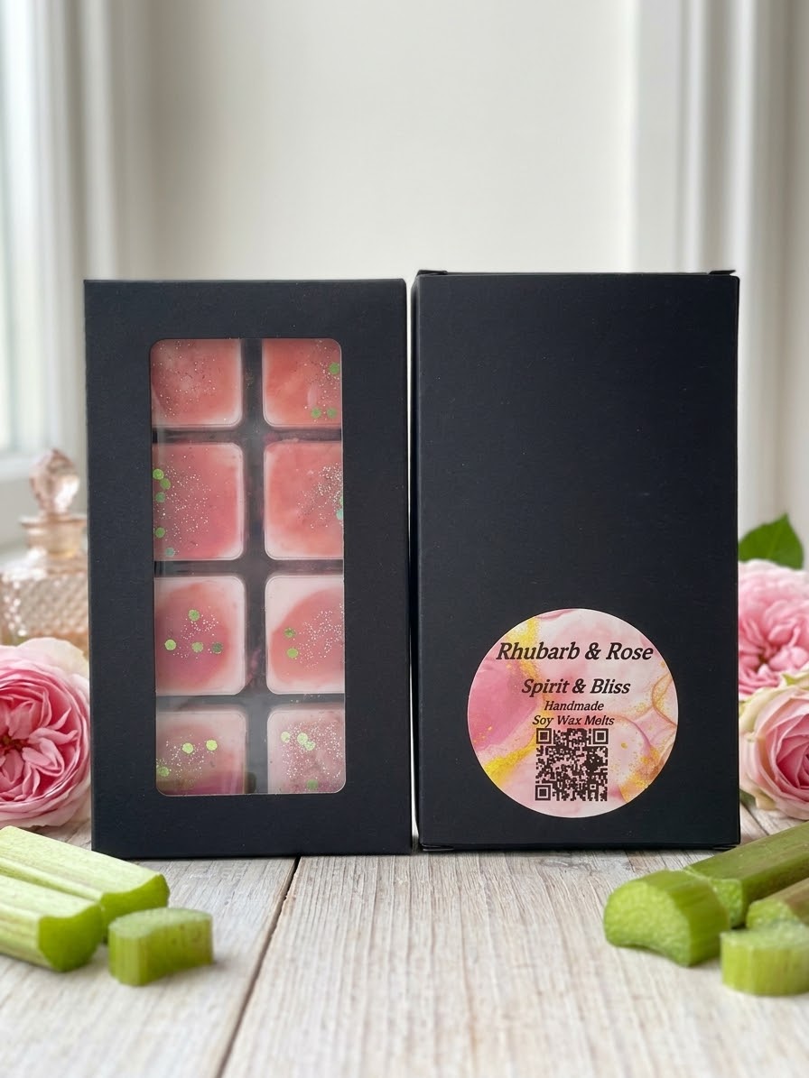 Soy Wax Melt Bar | 8-Piece Box