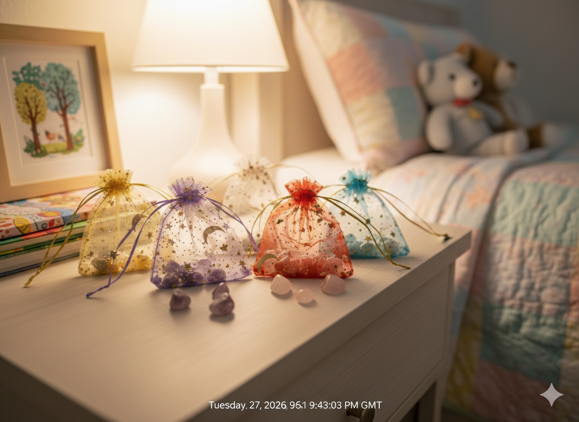 Happiness and Joy Healing Crystals