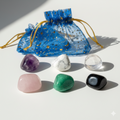 The Sleep Sanctuary Crystal Set