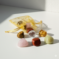 Happiness and Joy Healing Crystals