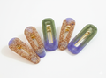 Resin Hair Clips: Handmade with Love