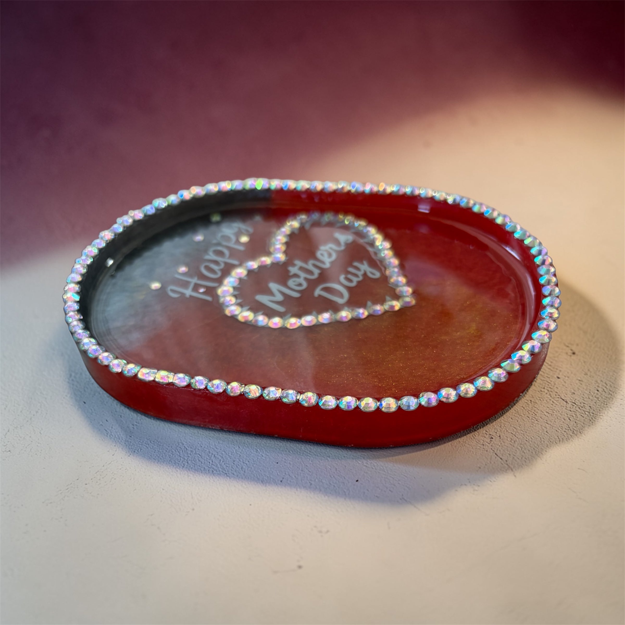 Resin Trays “Mother’s Day