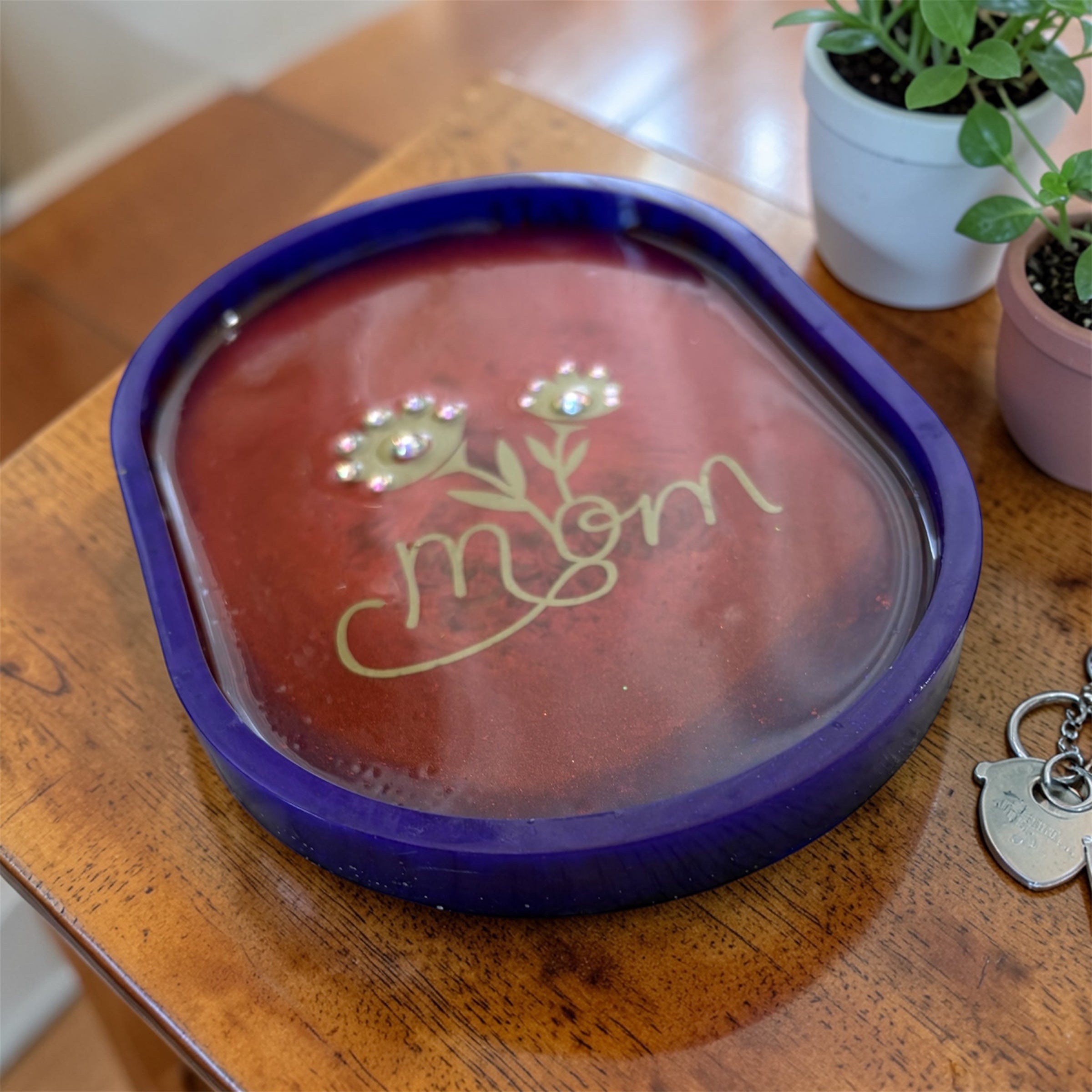 Resin Trays Mother’s Day