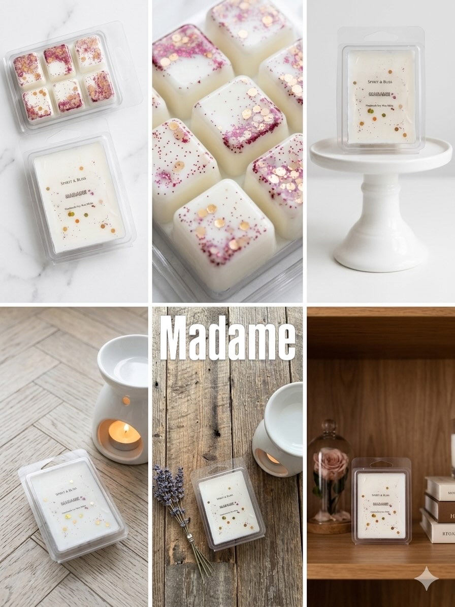 Luxurious 6 Wax melts