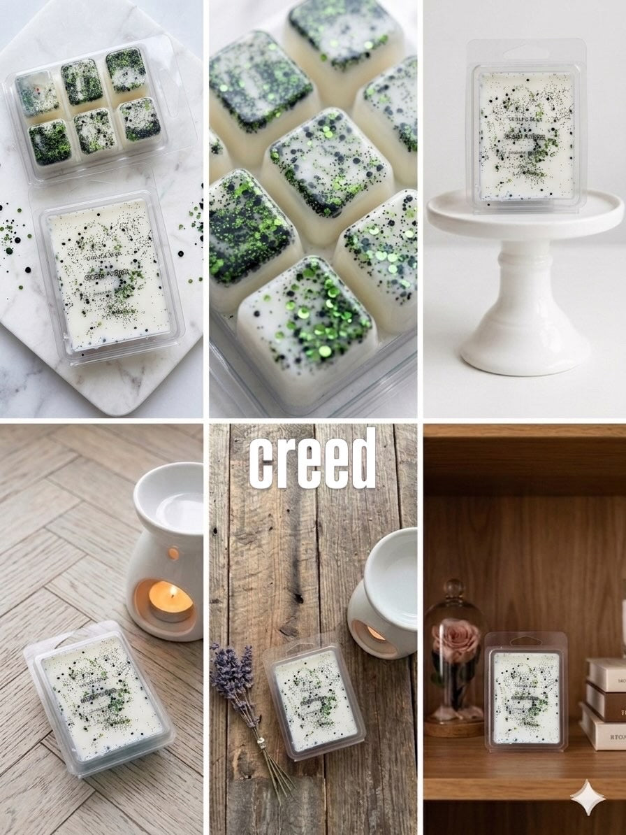 Luxurious 6 Wax melts