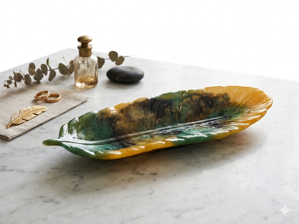 Feather Tray