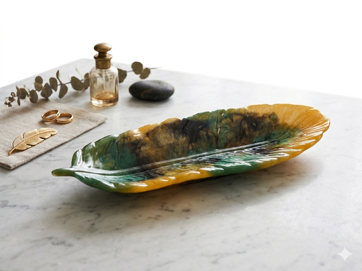 Feather Tray