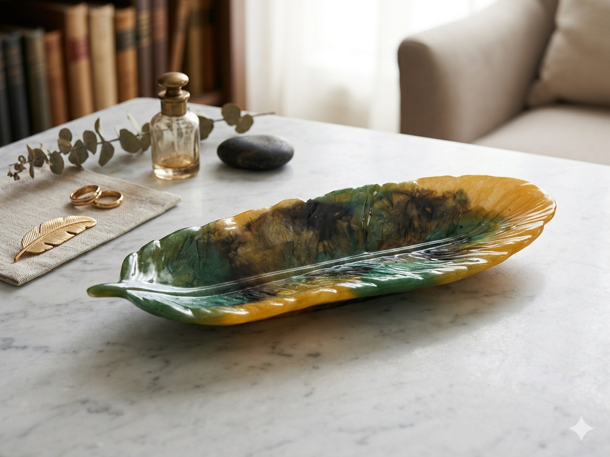Feather Tray
