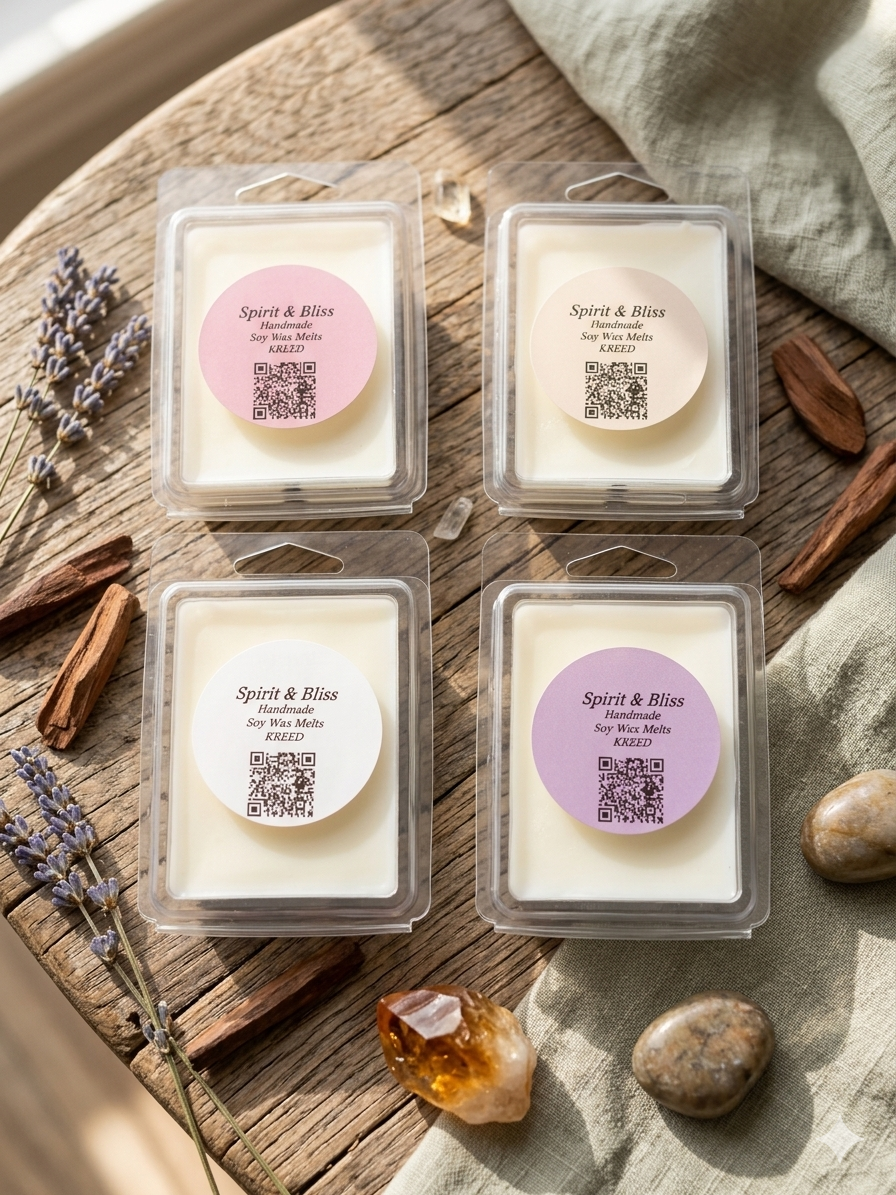 Luxurious 6 Wax melts