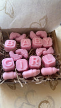 ‘BabyGirl'  Decorative Soy Wax Melts