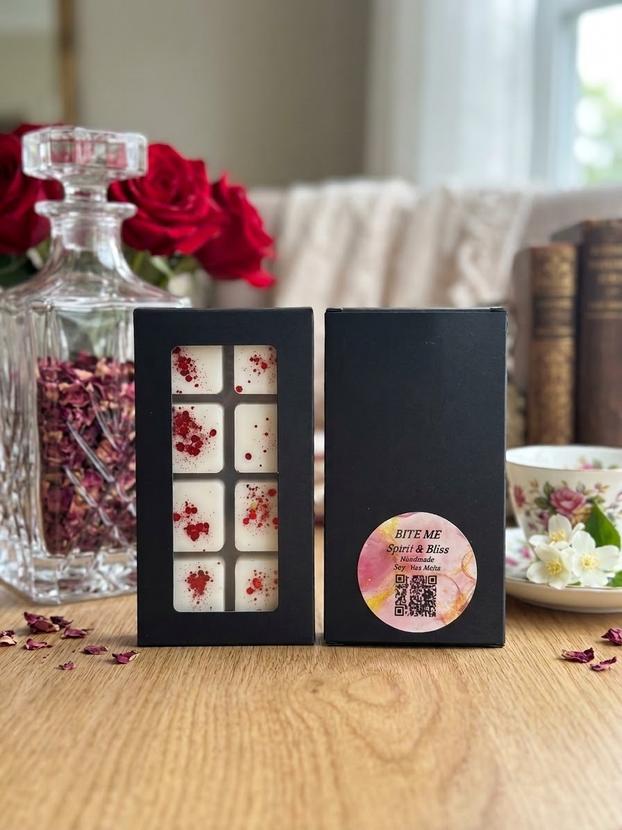 Soy Wax Melt Bar | 8-Piece Box
