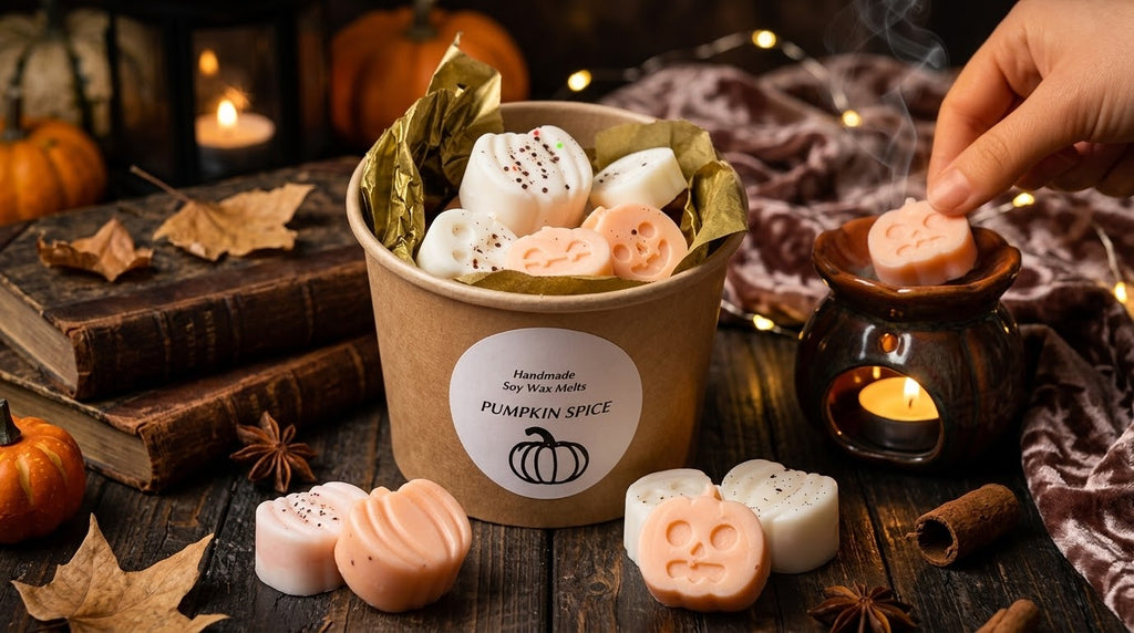 Halloween Wax Melts - Box