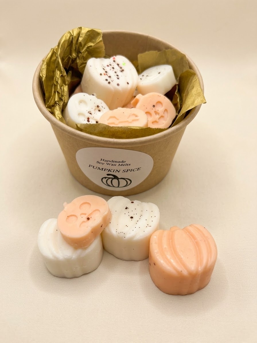 Halloween Wax Melts - Box