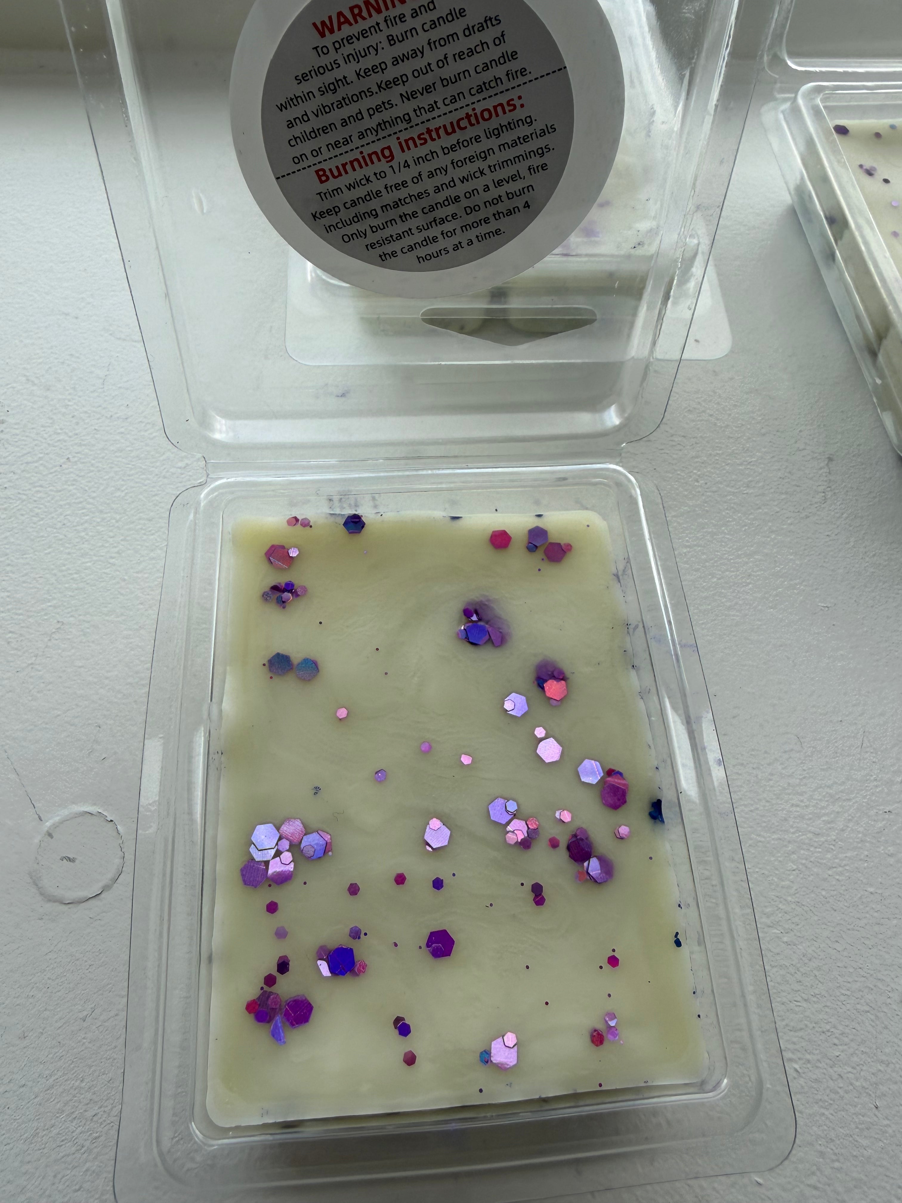 Hand-Poured Soy Wax Melts