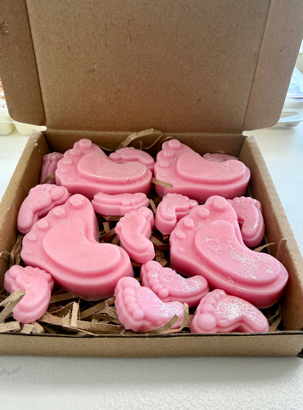 Decretive Wax Melts