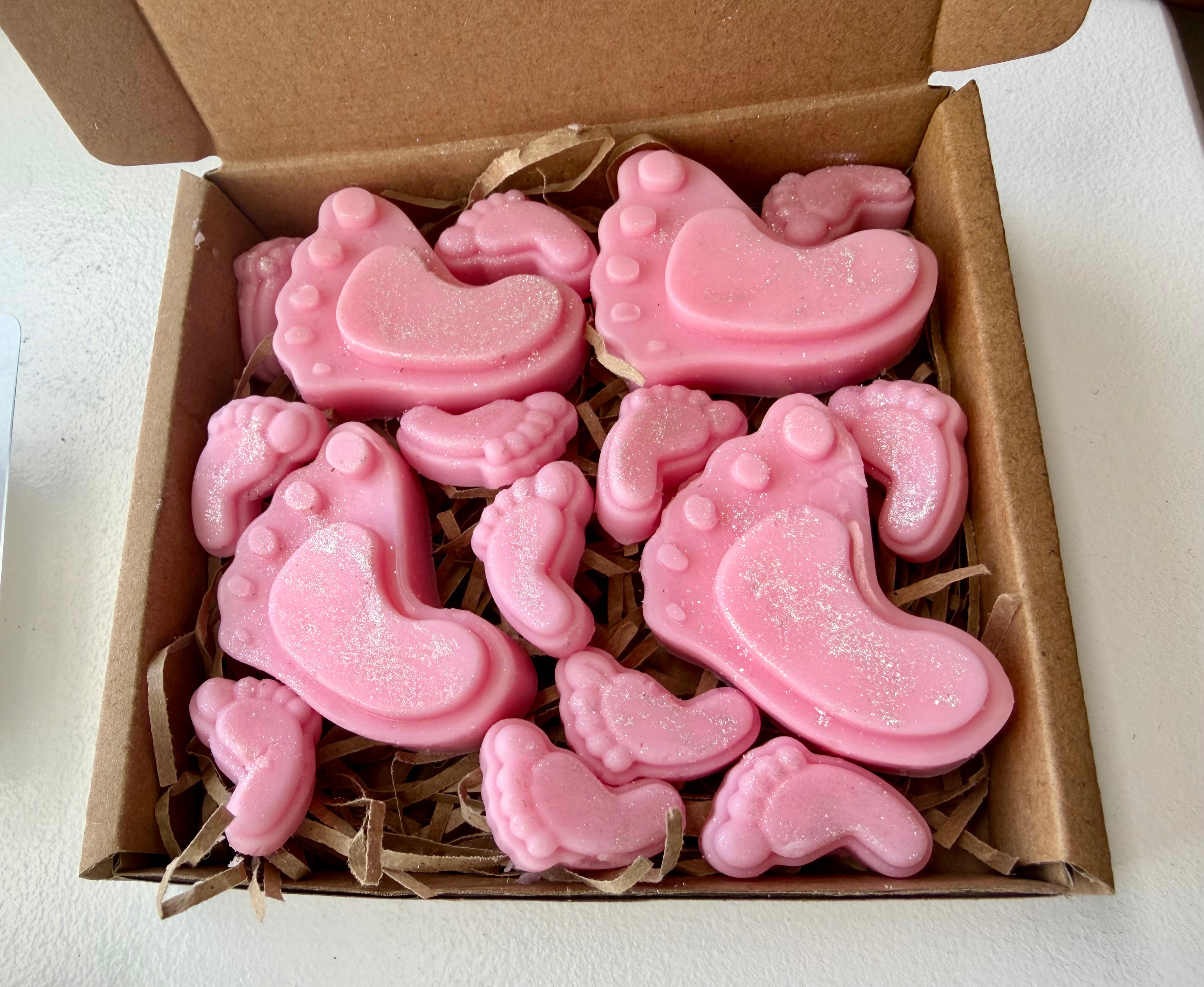 Decretive Wax Melts