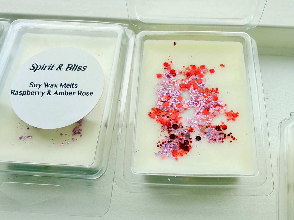 Hand-Poured Soy Wax Melts