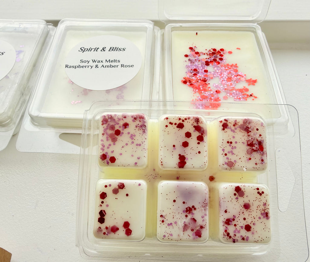 Hand-Poured Soy Wax Melts