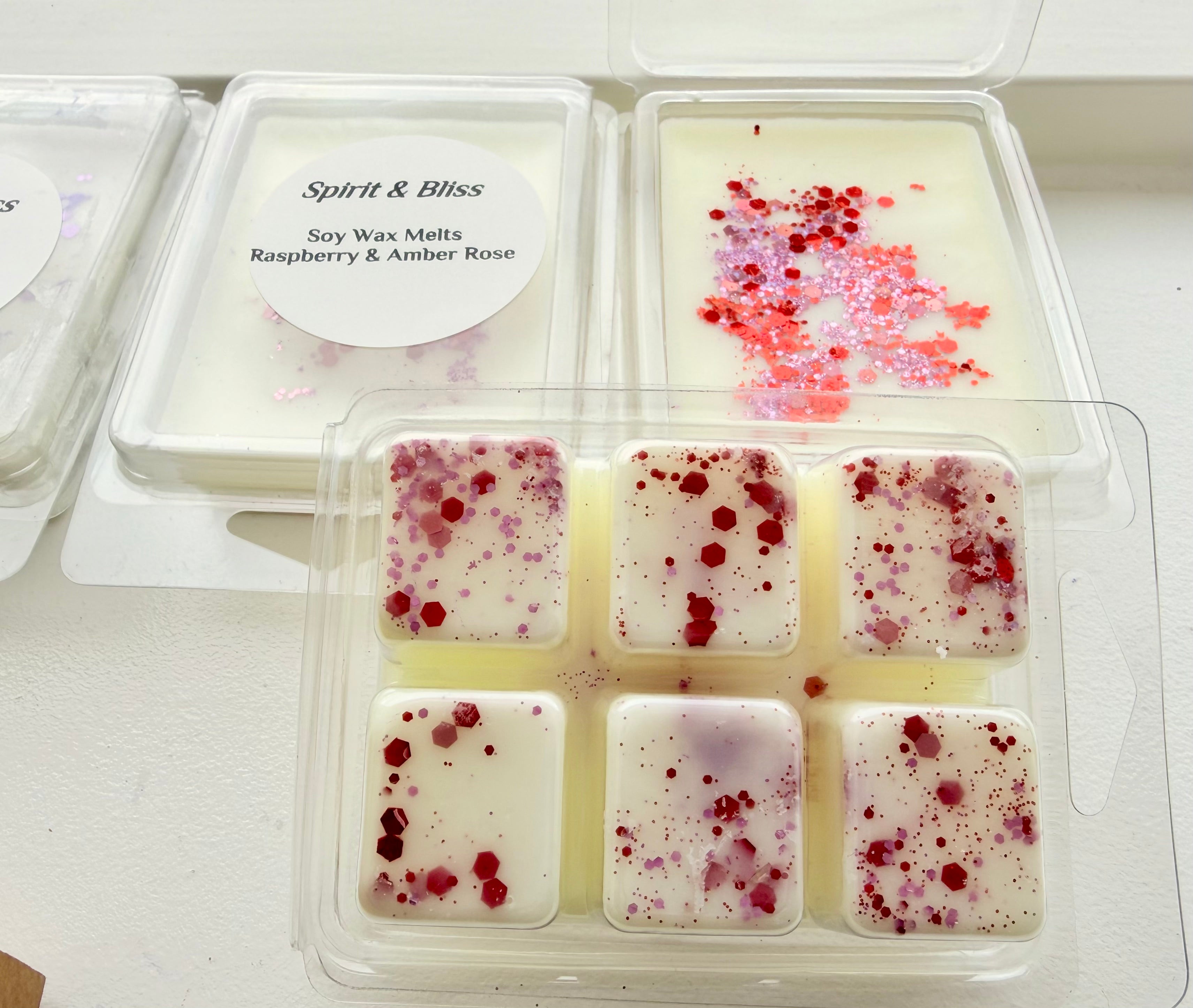 Hand-Poured Soy Wax Melts