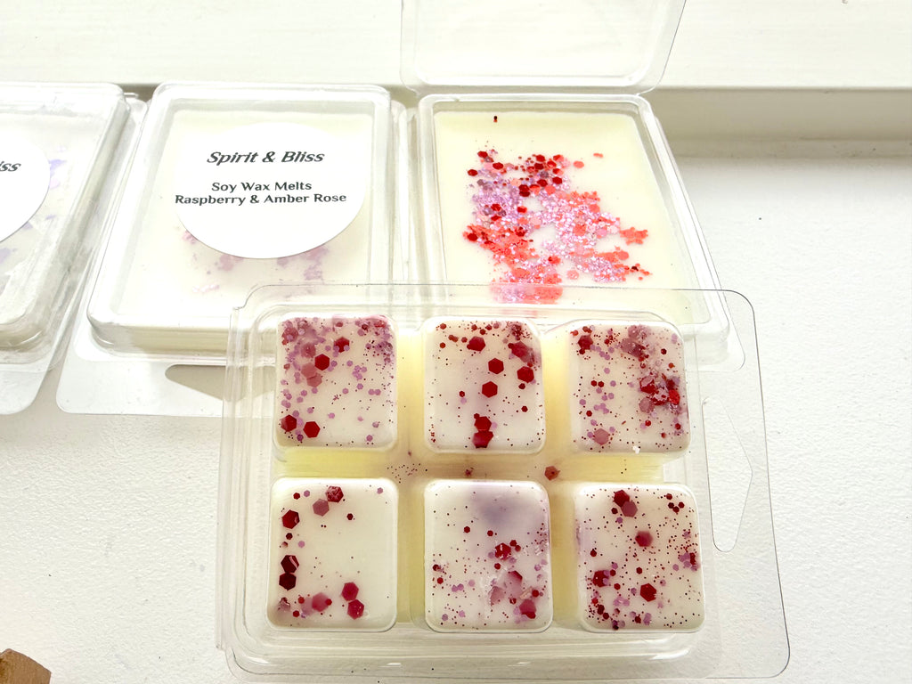 Hand-Poured Soy Wax Melts
