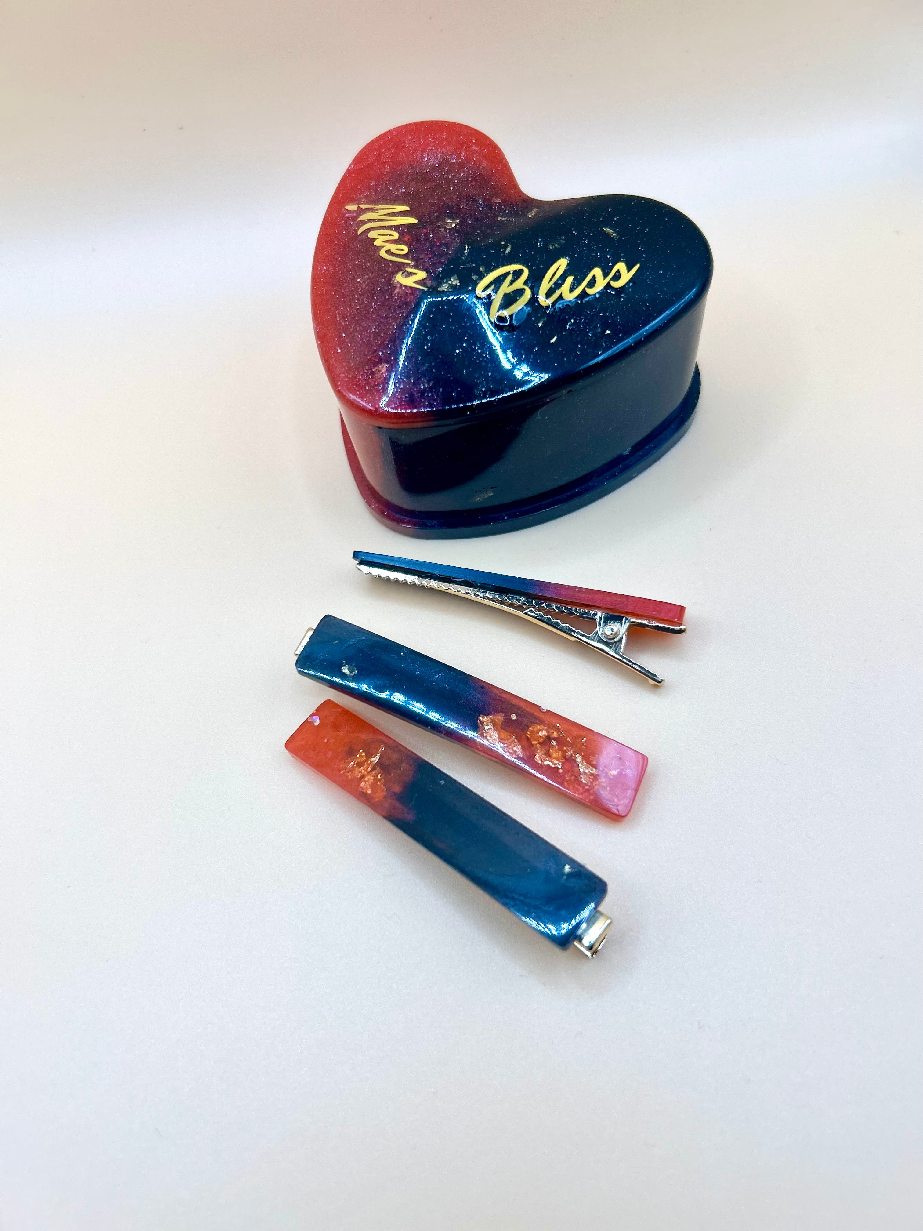 Mae’s Bliss-Little Treasure Box