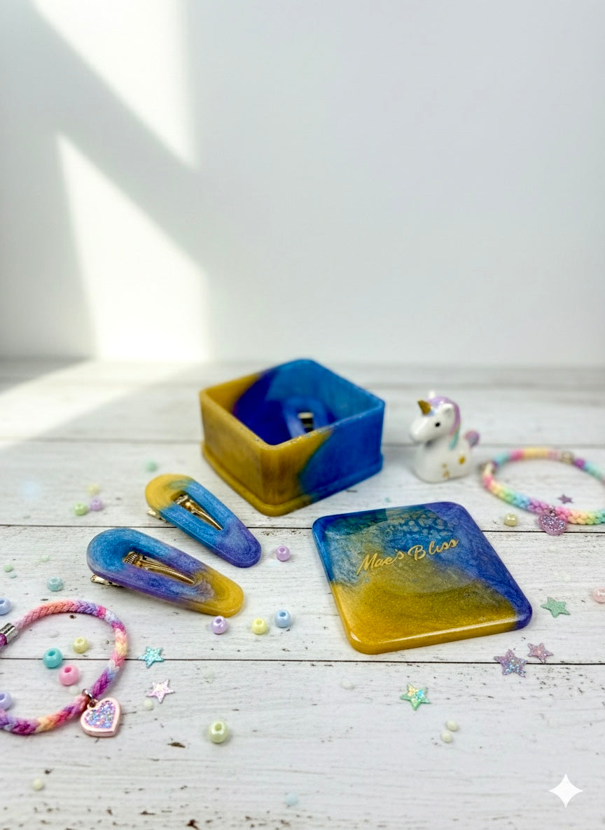 Mae’s Bliss-Little Treasure Box