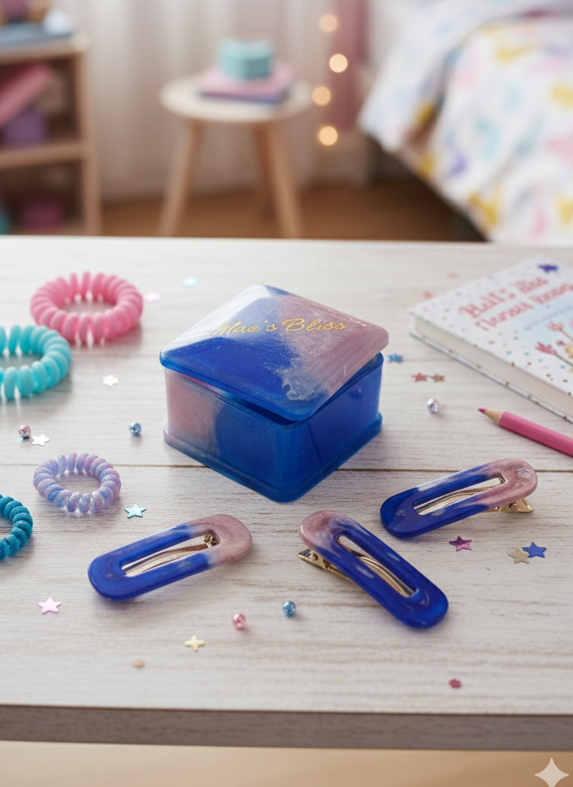 Mae’s Bliss-Little Treasure Box