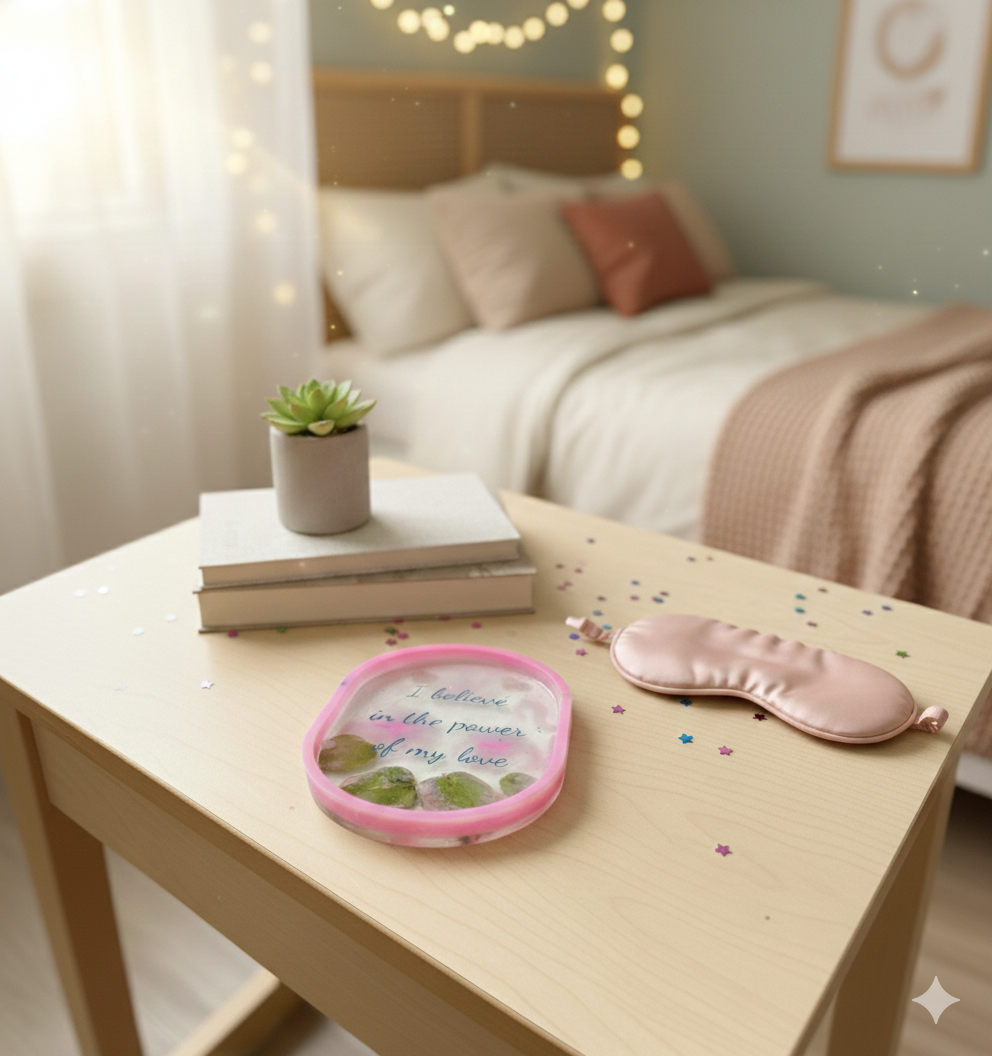 Words of Worth Resin Trays