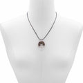Tree of Life Pendant - Tiger Eye
