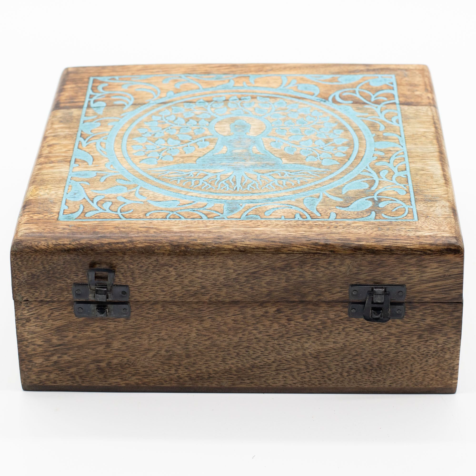 Extra Large Mango Box  - Buddha Bodi Tree