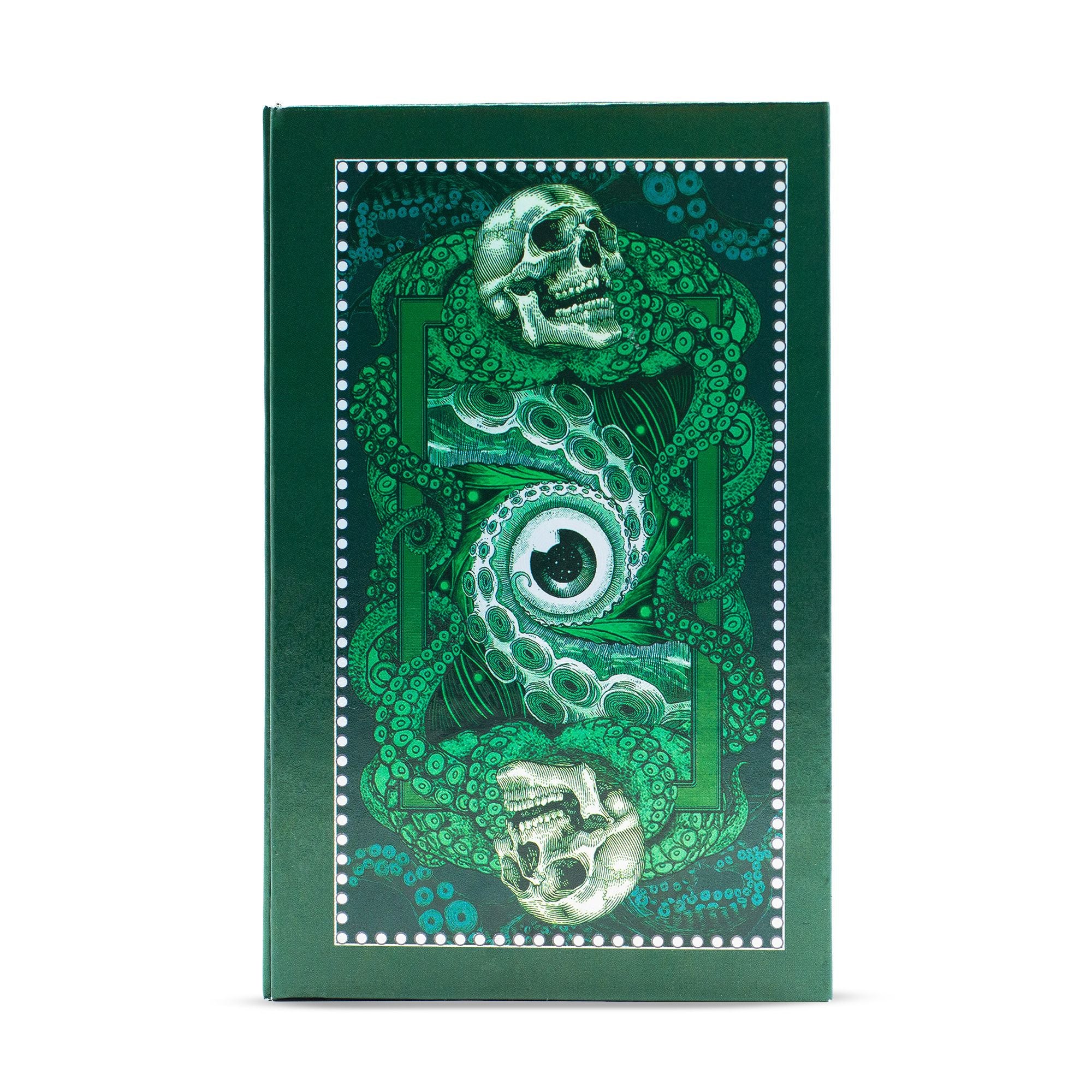 Foil Tarot Card Set - Kesulu Mythology - with booklet